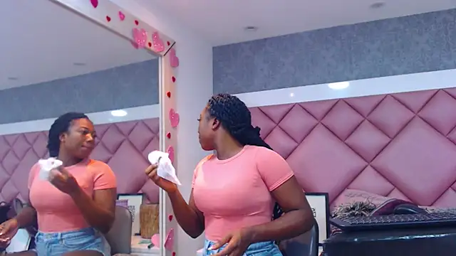 DanielaDuff online show from 17, 2, 2026