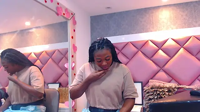 DanielaDuff online show from 14, 2, 2026