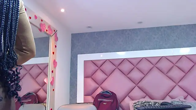 DanielaDuff online show from 24, 3, 2026