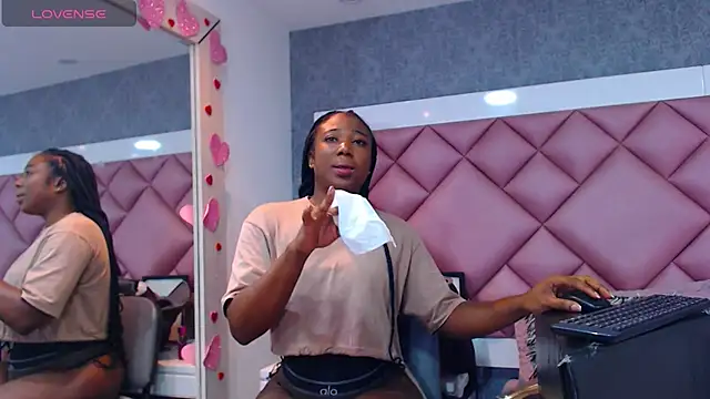 DanielaDuff online show from 9, 4, 2026