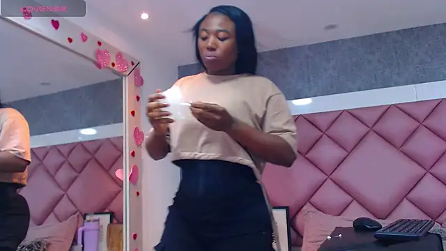 DanielaDuff online show from 16, 6, 2026