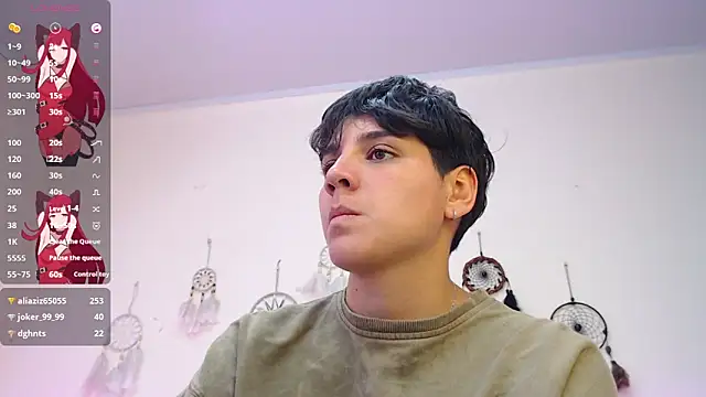 bad giirl  online show from 25, 2, 2025