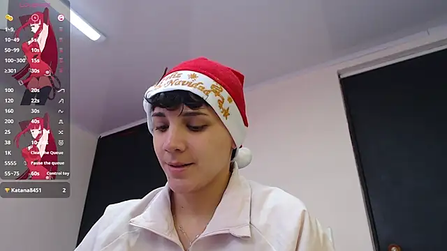 bad giirl  online show from 23, 12, 2024