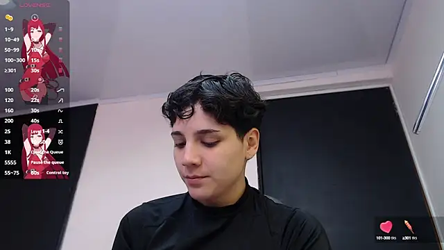 bad giirl  online show from 19, 2, 2025