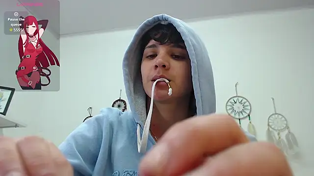 bad giirl  online show from 14, 10, 2025