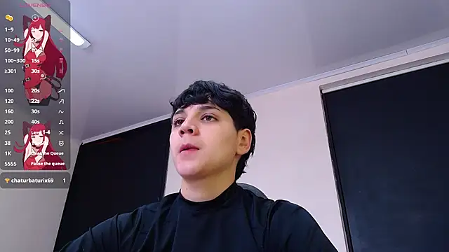 bad giirl  online show from 10, 12, 2024