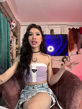 EnchantressFuckXxx online show from 13, 1, 2026