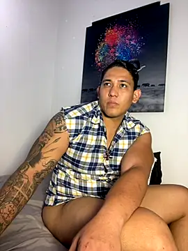 Colton Massif online show from 18, 9, 2025