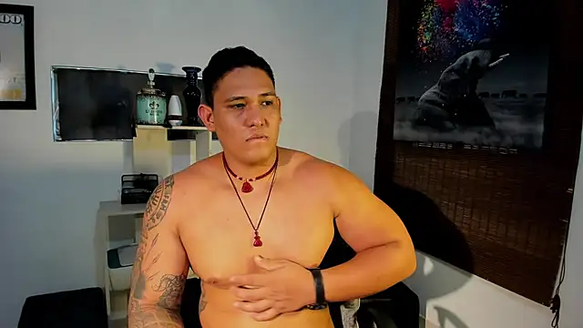 Colton Massif online show from 18, 1, 2025