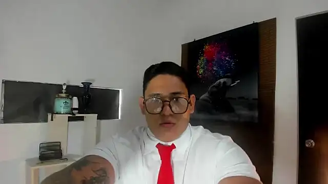 Colton Massif online show from 23, 1, 2025