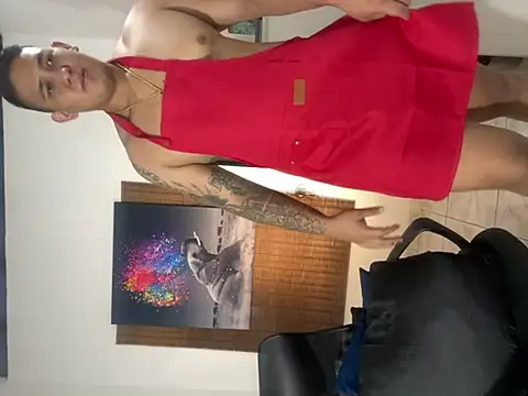 Colton Massif online show from 12, 3, 2025