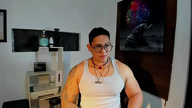 Colton Massif online show from 22, 1, 2025