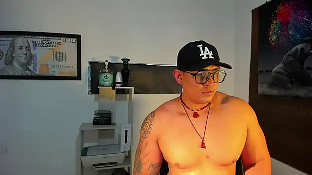 Colton Massif online show from 15, 1, 2025