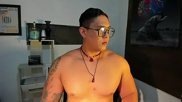 Colton Massif online show from 16, 1, 2025