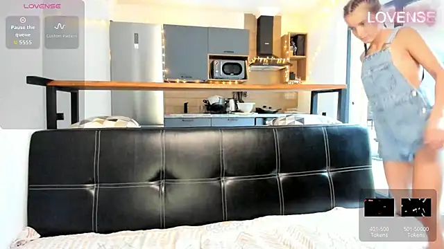 ElizSweet online show from 15, 1, 2026