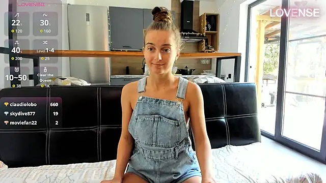 ElizSweet online show from 13, 4, 2026