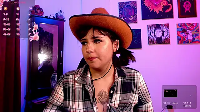 Snapshot of raven-gotic chatting on 5, 2, 2025 raven-gotic online show from 5, 2, 2025