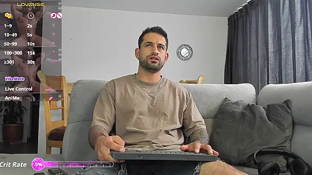 Davevilboy online show from 12, 10, 2025