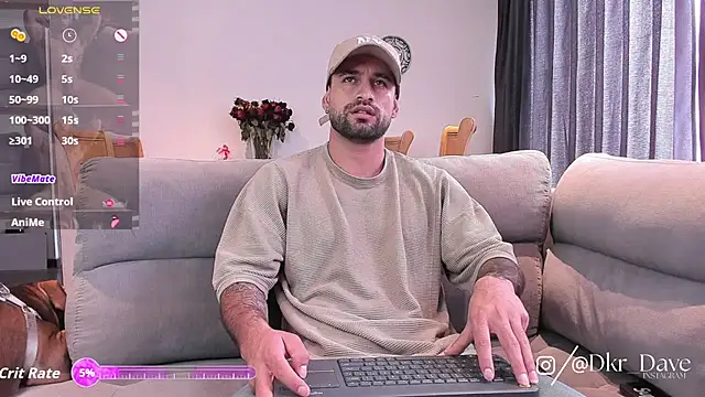 Davevilboy online show from 10, 10, 2025