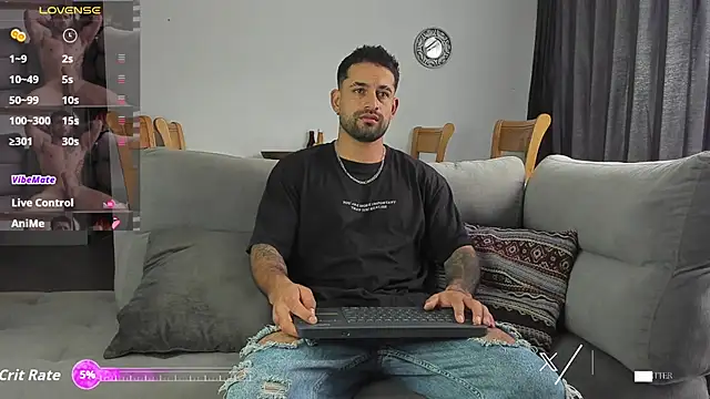 Davevilboy online show from 14, 10, 2025