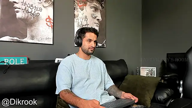 Davevilboy online show from 2, 12, 2024