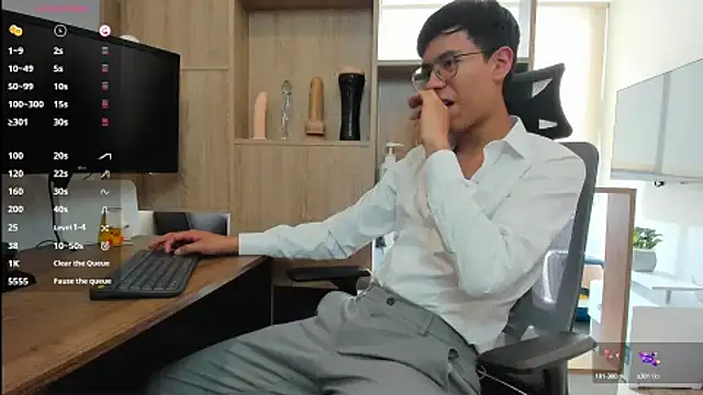 Jacob-Evans  online show from 18, 1, 2025