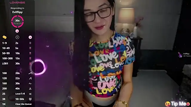 xAsianSweetHeart online show from 29, 5, 2026