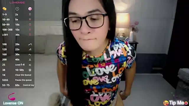 xAsianSweetHeart online show from 14, 5, 2026