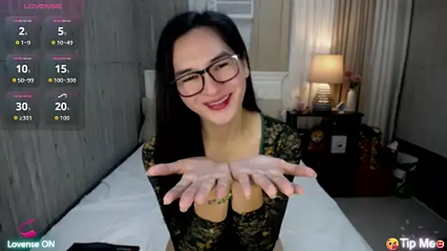 xAsianSweetHeart online show from 10, 4, 2026