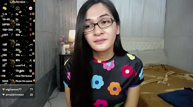xAsianSweetHeart online show from 21, 3, 2025