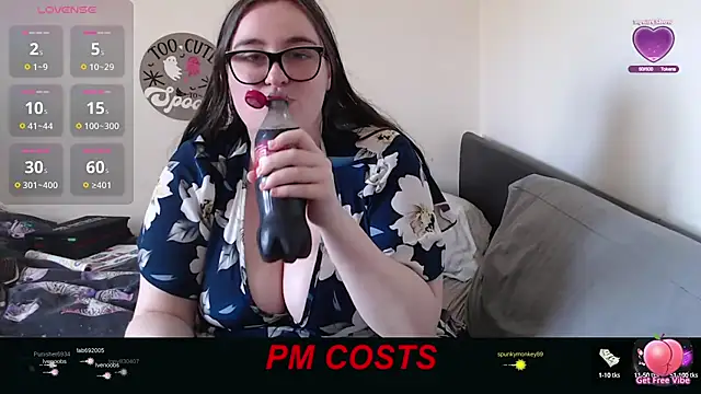 Snapshot of Rebecca_Summer chatting on 18, 9, 2025 Rebecca Summer online show from 18, 9, 2025