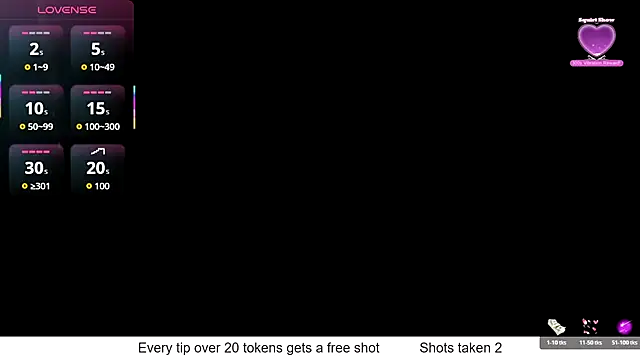 Rebecca Summer online show from 18, 4, 2026