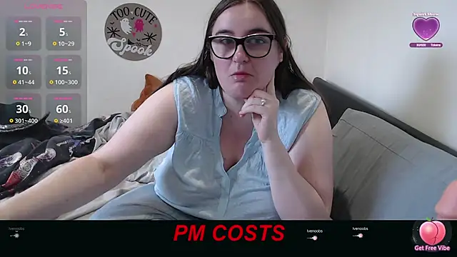 Snapshot of Rebecca_Summer chatting on 16, 9, 2025 Rebecca Summer online show from 16, 9, 2025