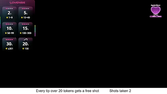 Rebecca Summer online show from 18, 4, 2026