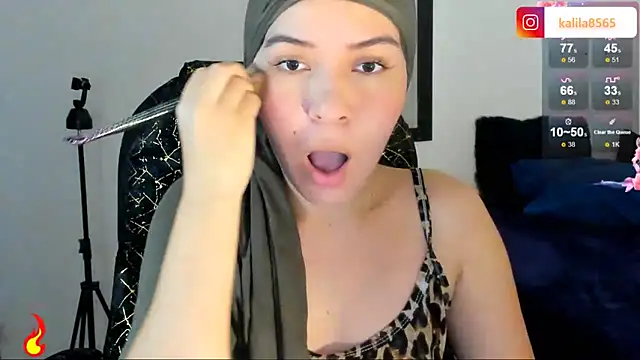 MatchedEyebrow online show from 19, 3, 2026