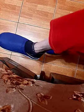 Snapshot of feet_toes chatting on 8, 1, 2026 feet toes online show from 8, 1, 2026