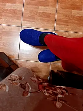 Snapshot of feet_toes chatting on 19, 1, 2026 feet toes online show from 19, 1, 2026