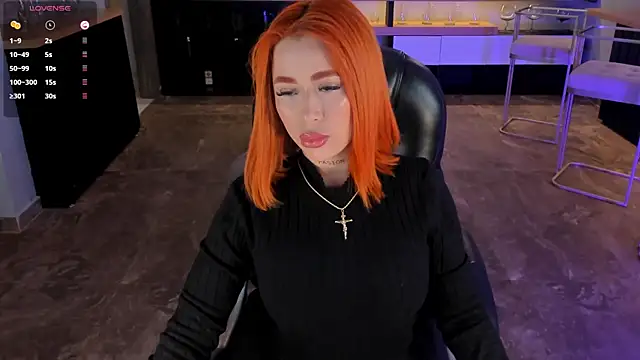 MadelineFox online show from 6, 3, 2025