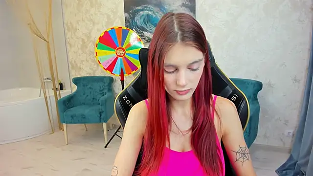 RedLipse online show from 14, 12, 2025