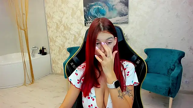 RedLipse online show from 13, 3, 2026