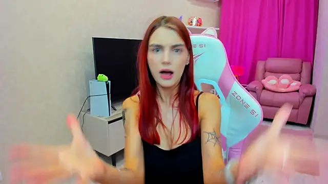 RedLipse online show from 9, 4, 2026