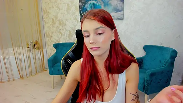 RedLipse online show from 13, 10, 2025