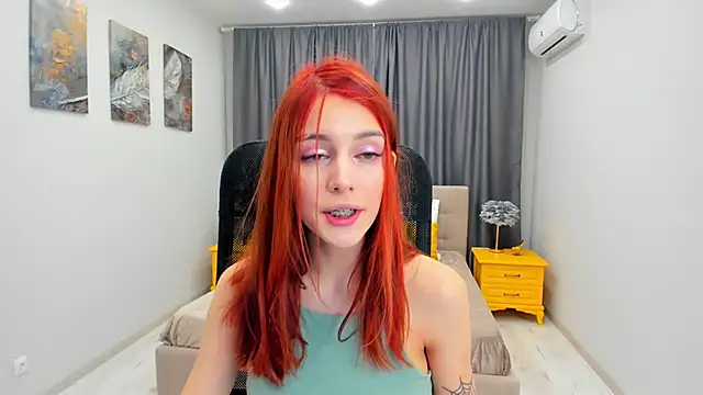 RedLipse online show from 26, 2, 2025
