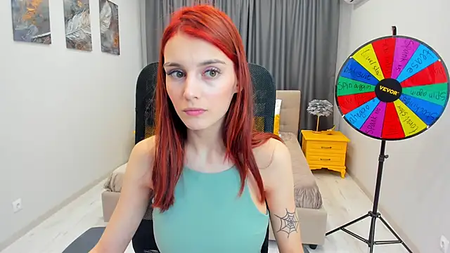 RedLipse online show from 26, 2, 2025