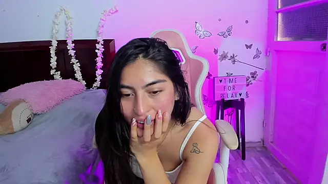 Blue Petite online show from 4, 2, 2025