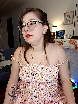 HunnyyLove online show from 23, 1, 2025