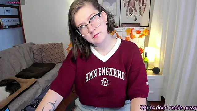 HunnyyLove online show from 9, 3, 2025