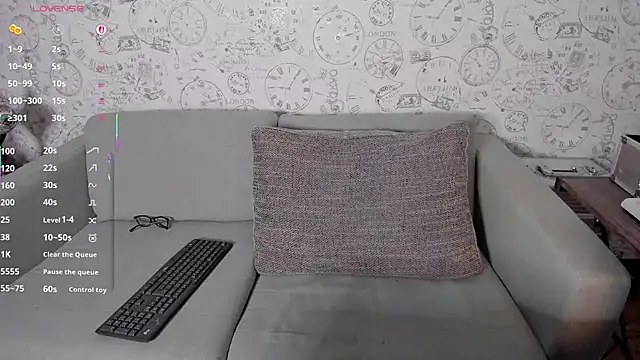 LondonBadGirl online show from 17, 11, 2025