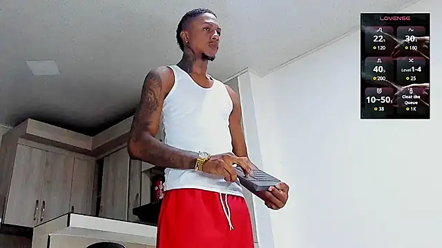 YeremiBrowm online show from 6, 2, 2026