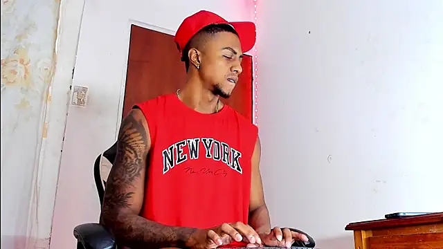 YeremiBrowm online show from 29, 12, 2024